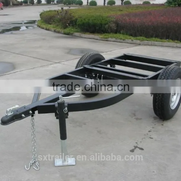 Generator Trailer for Single Axle SAA-600