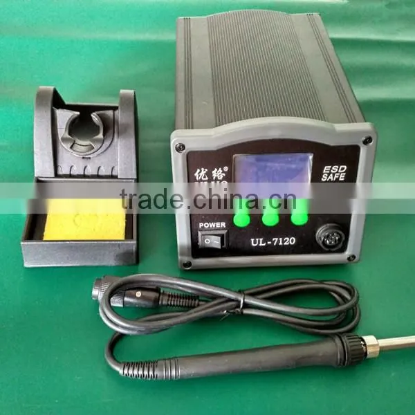 Intelligent Lead Free Soldering Station Soldering