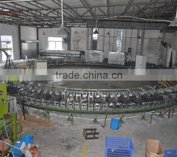 PU/TPU Rubber/PU Rubber Injection Shoe Moulding Machine pu Machine for Making Shoe photo-3