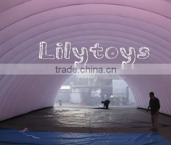 Outdoor Wedding Big Inflatable Tent,china Large Custom Inflatable Tent, Price for Party photo-2