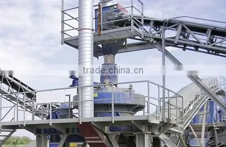 Rotor Centrifugal Sand Maker photo-2