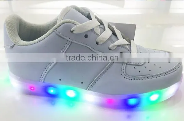 New Style LED Shoes Battery Led Shoes