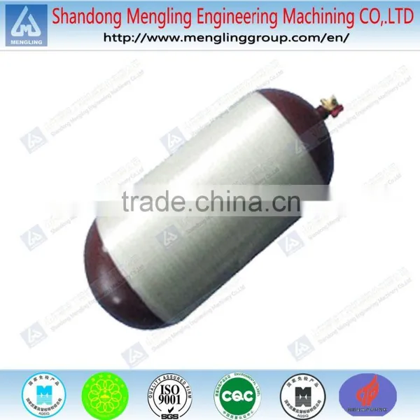 CNG Compressed Steel Cylinder photo-6
