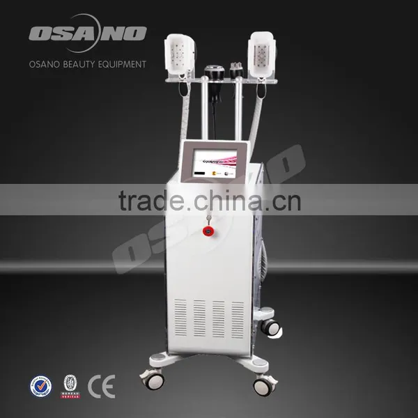 Fat Freezing Criolipolisis Lipocavitation Machine Multifunction Machine Aesthetics photo-2