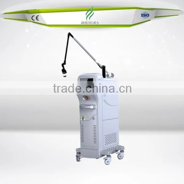 Tattoo /lip Line Removal Top Sale!!multifunction Fractional 10600nm CO2 Laser Equipment Fractional Laser Skin Treatment Machine photo-2
