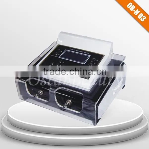 2015 Hot Electroporation Breast Injection Products no Needle Meso Therapy (Ostar Beauty Factroy)