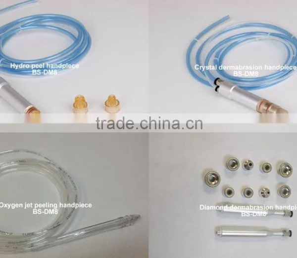 Professional Beauty Equipment Dermabrassion Machine Hydro Dermabrasion Machine photo-4