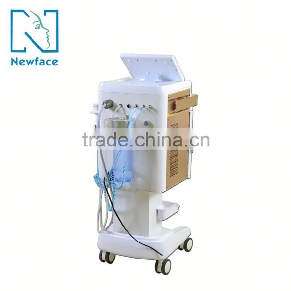 NV-WO2 5 In 1 Water Oxygen Microdermabrasion Sydney for Skin Whitening Spray for Face Care photo-3