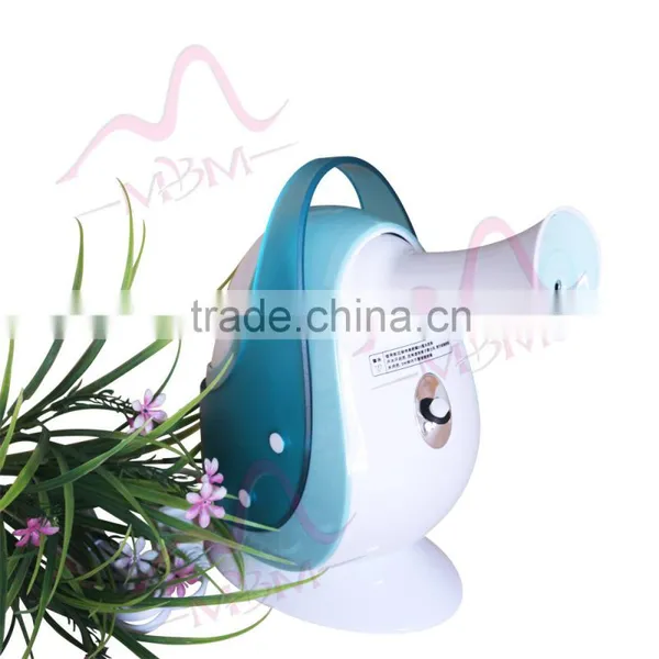 Nnewest Beauty Portable Hair Steamer Vapor Ozone Facial Steamer With Stand photo-2