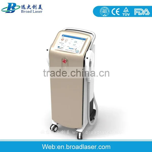 New 2016 Vertival Hair Removal and Skin Rejuvenation Machine SHR IPL With Two Treathands photo-6