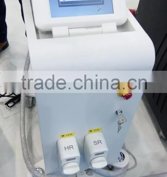 3in1 Hair Removal Shr Laser IPL Tattoo Removal Laser Equipment Nd Yag Laser Beauty Machine 1064nm photo-3