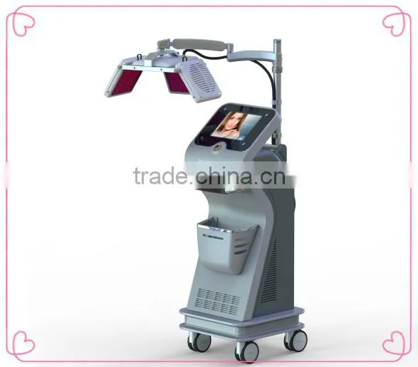 2016 Effective Hair Growth Laser Hair Grow Machine photo-2