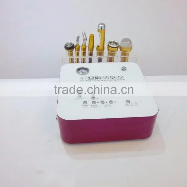 7 in 1 Multifunctional Needle Free Mesotherapy Beauty Device photo-4