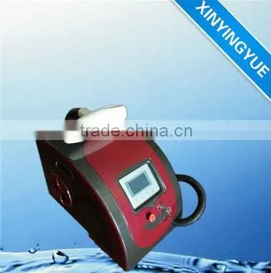 Health & Beauty Equipment for Colour Removal Facility Nd:Yag Laser