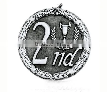 Ranking Mdeals Whoesale 1st Place Gold Medal/sport Medal photo-2