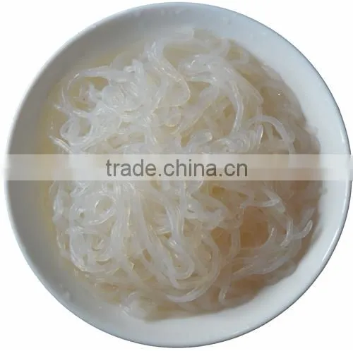 Chinese Food Stuff Exporter Instant Shirataki Pasta Low Calorie Fresh Konjac Noodle photo-2