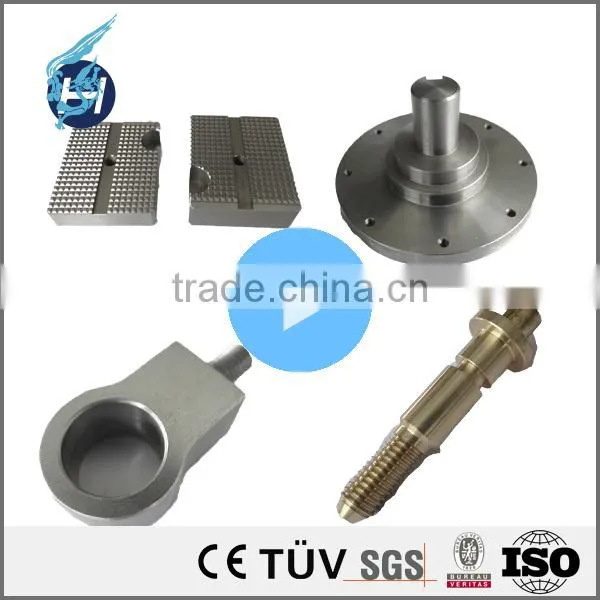 High Precision ISO9001 Grinding Milling Turning Alloy Aluminium 2014/2017/5052/6061/7075 Welding Clamp With Design Cnc Lathe photo-2