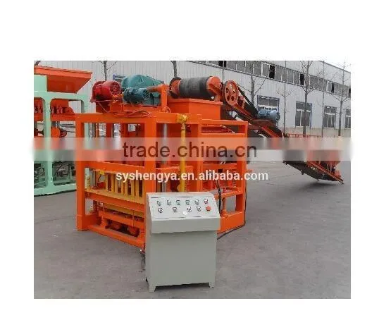 Best Offer! Shengya Block Machinery Product photo-2