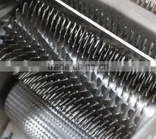 Automatic Chinese Made Useful Meat Tenderizing Machine photo-5