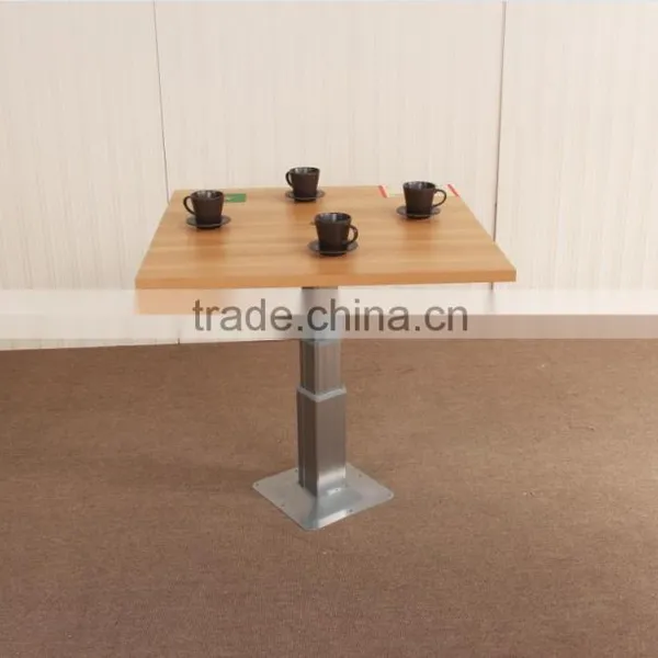 High Quality Manual Lift Height Adjustable Tatami Table Base photo-2