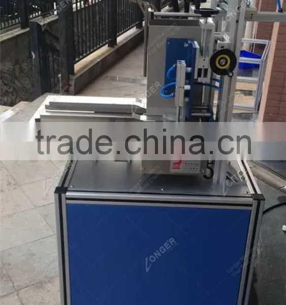 Best Selling Tissue Lunch Box Sealing Machine photo-2