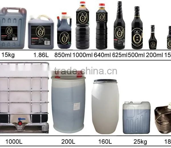 Premium Light Soy Sauce With Zero Added & Non Gmo photo-2