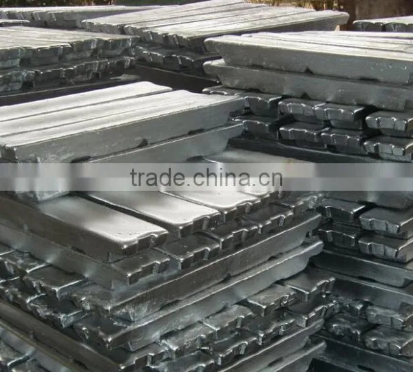 Aluminum Alloy Ingot,high Quality!! photo-3