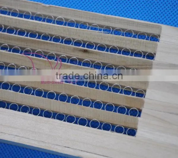 Beekeeping Tools 6 Rows Bee Equipment Bee Pollen Trap photo-3