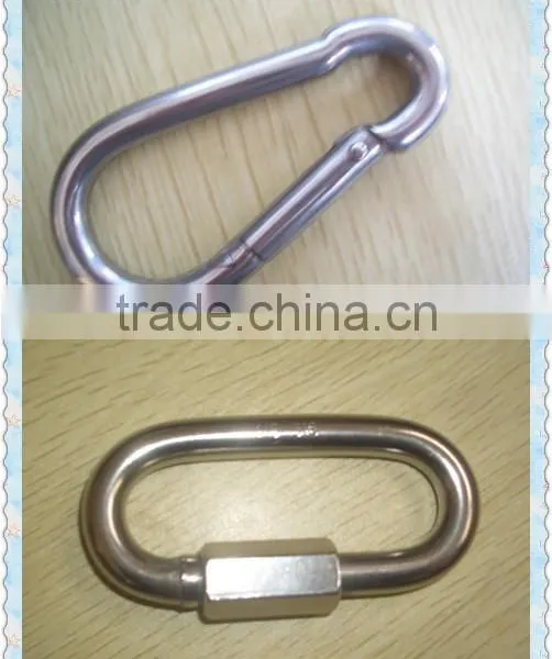 Stainless Steel Quick Link Marine Hardware Factory photo-5