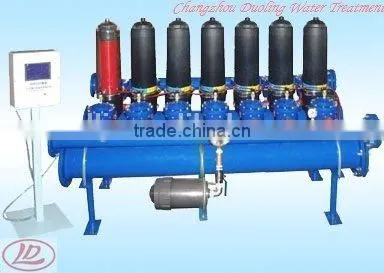 Top Quality Stable Filtering Used Sand Filters for Swimming Pool Cheap Price photo-2