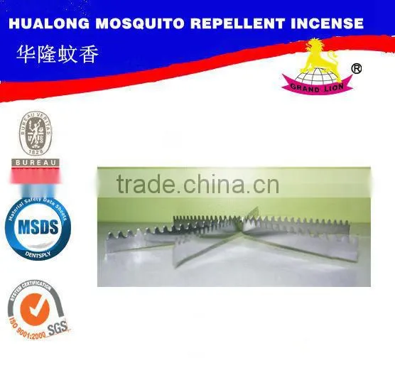 Plant Fiber Mosquito Coil in India