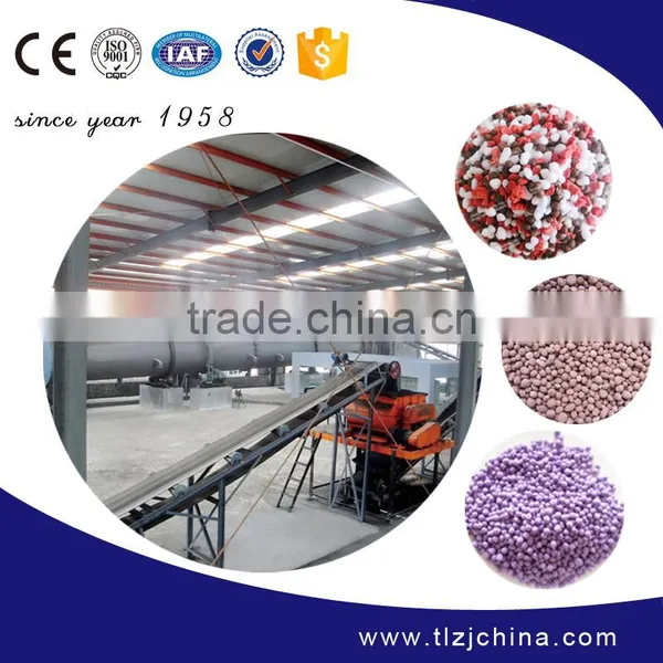 Professional Compound Fertilizer Granulator, Compost Fertilizer Making Machine for Sale photo-3
