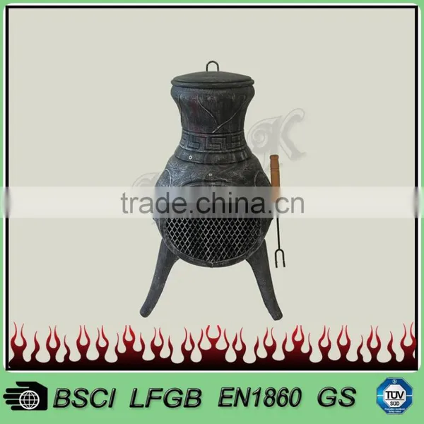 European Standard Excellent Quality Outdoor Chimnea for Warm LF08