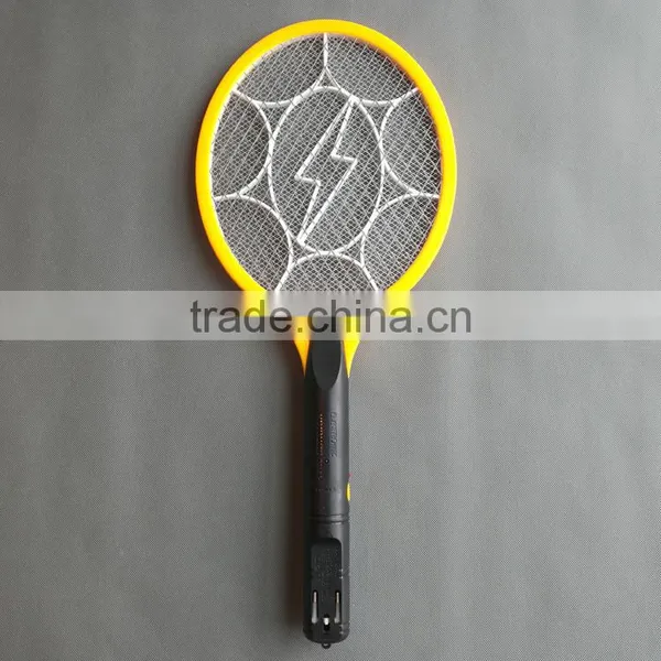 Wholesale Hot Sell Four Colors Lightning Design Rechargeable Battery Able Mosquito Killer Electric for Kill Mosquito photo-2