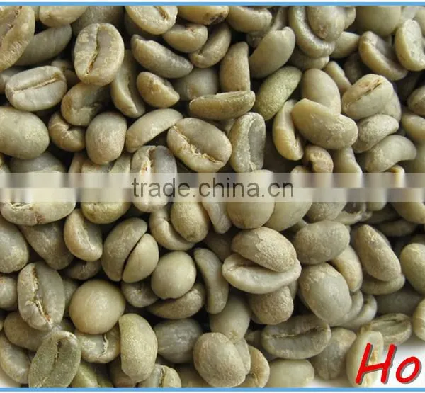 Arabica Green Coffee Beans From China Supplier Factory Price Coffee Bean