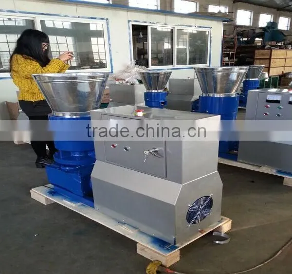 KL200C Feed Pelletizer Machine , Feed Pelletizer Making Machine, Feed Pelletizer photo-3
