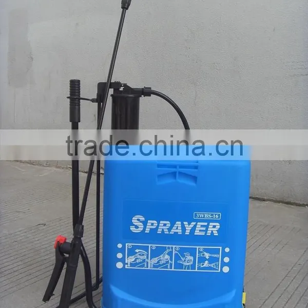 16L Water Mist Sprayer Agriculture photo-2