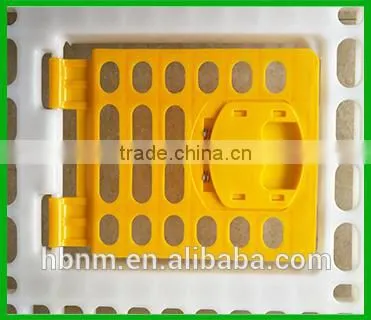 2017 Best Price Plastic Chicken Transport Cage for Poultry Farms photo-5