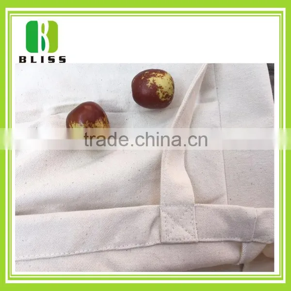 Direct Factory Cheap Custom Cotton Cosmetic Bag photo-4