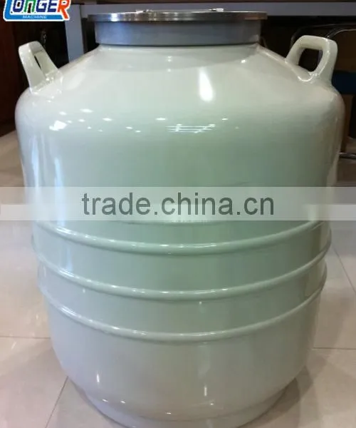 liquid nitrogen biological cryogenic container