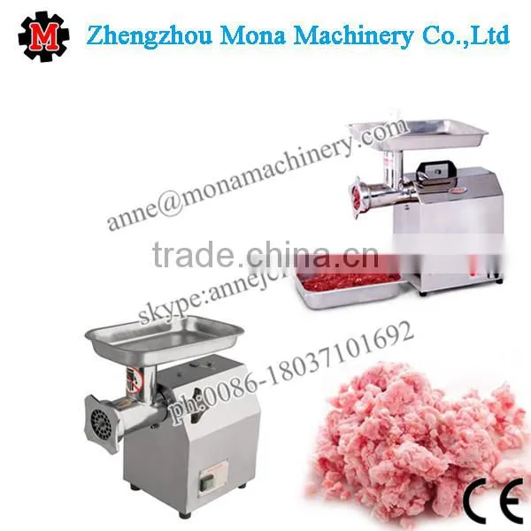 Food Processing Machinery Electric Industrial Meat Grinder photo-3