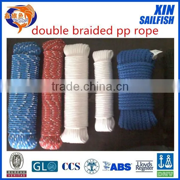 Durable Polypropylene Monofilament Braided pp Rope photo-4