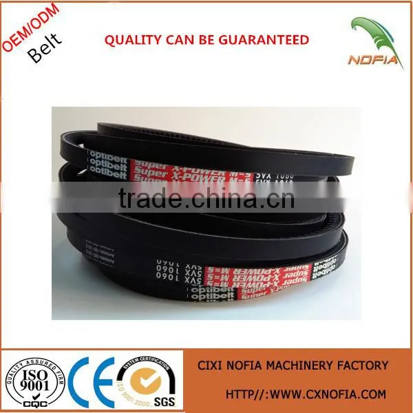 SPA V-belt Rubber Belt From China Supplier photo-6