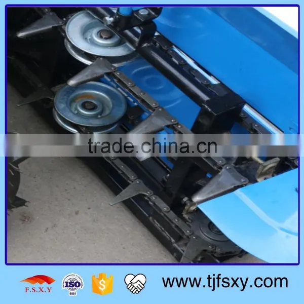 4GL-120 Mini Paddy and Wheat Swather With High Quality and Low Price photo-3