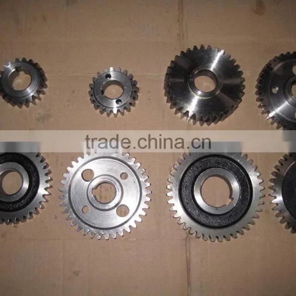 China Hot Sell S1110 Adjusting Gear for Tractors, Diesel Engine Adjusting Gear Spare Parts photo-2