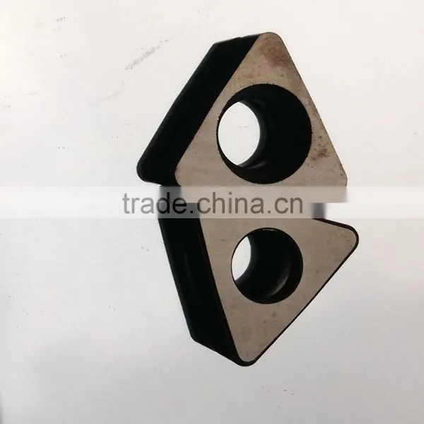 ST10030 YG9D Tungsten Carbide Insert Shim Hardened Material Finishing photo-4