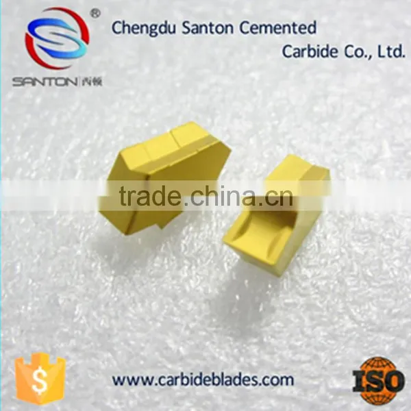 China Supplier Cemented Carbide Insert photo-3