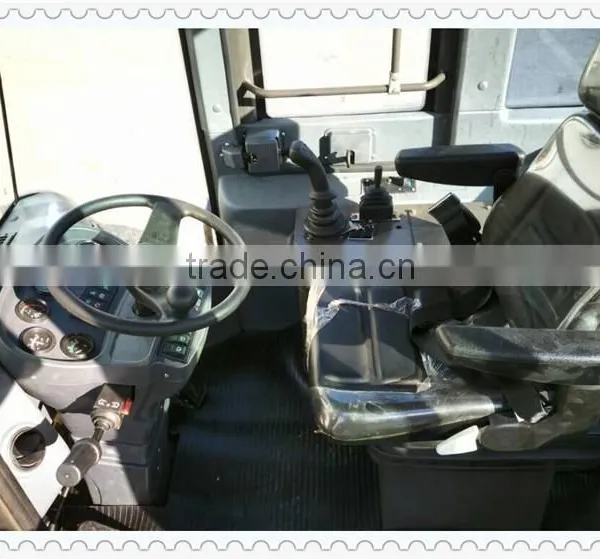 ZL40F Wheel Loader photo-4
