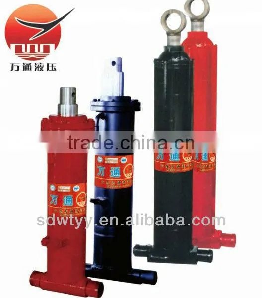 Hydraulic Steel Cylinder Shaft From Shandong Province Made in China photo-2