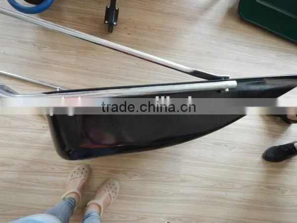 Metal Wide Manpower Snow Shovel With Handle photo-4